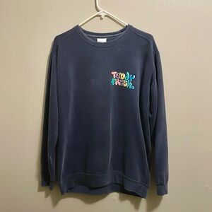 Teddy Fresh Navy Sweater